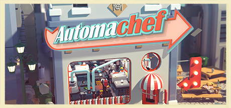 自动化餐厅（Automachef）_大玩家GAMES