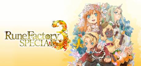 符文工房3：特别版（Rune Factory 3 Special）_大玩家GAMES