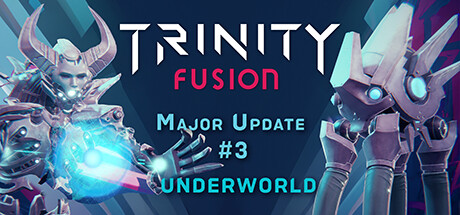 三相之力 Trinity Fusion 免安装 v1.1 绿色中文版_大玩家GAMES