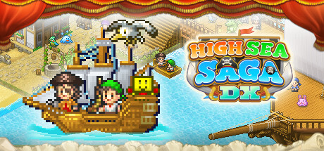 大海贼探险物语DX（High Sea Saga DX）_大玩家GAMES