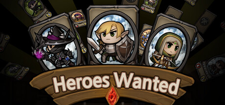 英雄征集 Heroes Wanted 免安装正式版绿色中文版_大玩家GAMES