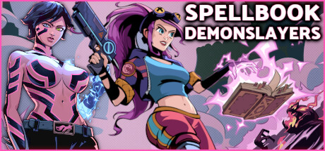 魔法书幸存者（Spellbook Demonslayers）_大玩家GAMES