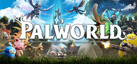 幻兽帕鲁 Palworld 免安装更新 全DLC豪华中文绿色中文版_大玩家GAMES