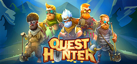 远征猎人/使命猎人（Quest Hunter）_大玩家GAMES