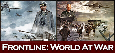 前线：世界大战（Frontline World At War）_大玩家GAMES