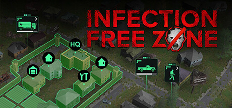 无感染区 Infection Free Zone 免安装v0.24.8.23绿色中文版_大玩家GAMES