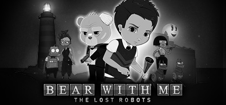 与熊同行：丢失的机器人（Bear With Me: The Lost Robots）_大玩家GAMES