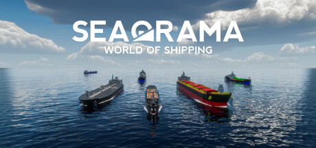 海奥拉马：航运世界（SeaOrama World of Shipping）_大玩家GAMES