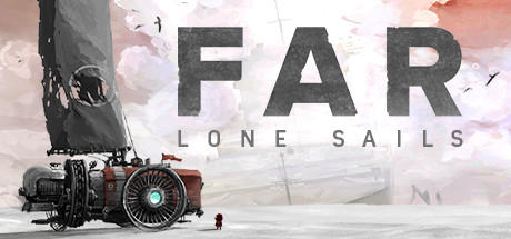 远方孤单的帆/远方孤帆（FAR: Lone Sails）_大玩家GAMES