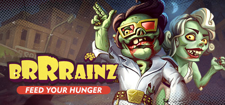 大脑仁（Brrrainz: Feed your Hunger）_大玩家GAMES