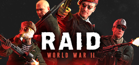 突击：第二次世界大战（RAID World War II）v21.6_大玩家GAMES