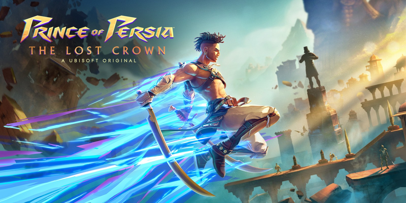 波斯王子：失落的王冠（Prince of Persia：The Lost Crown）豪华终极版 整合PC模拟器_大玩家GAMES