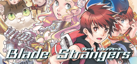 刃之异邦人（Blade Strangers）繁体中文版_大玩家GAMES