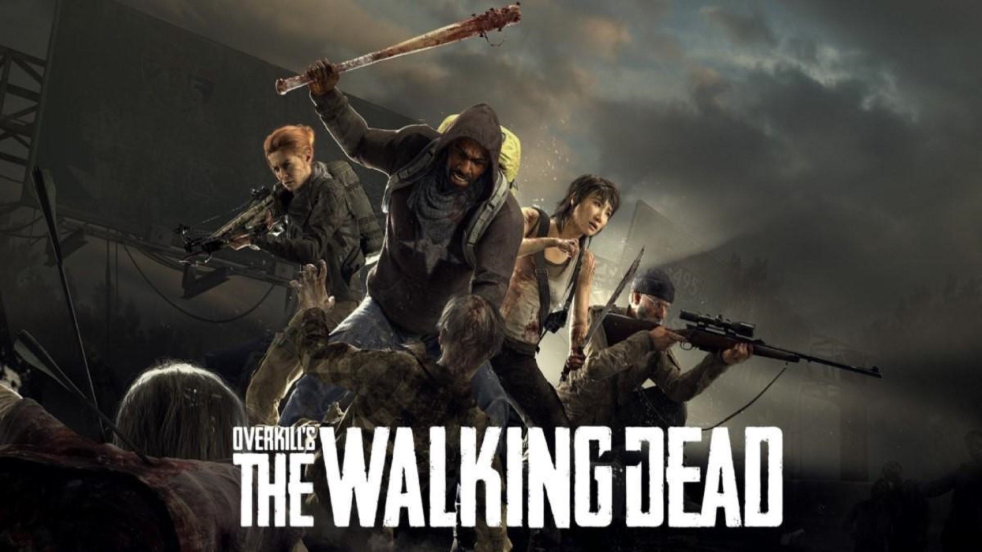 超杀：行尸走肉 Overkills The Walking Dead 整合No Sanctuary DLC 官方中文_大玩家GAMES