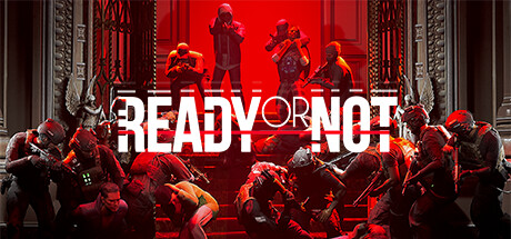 严阵以待 Ready or Not 入室抢劫DLC 免安装绿色中文版_大玩家GAMES