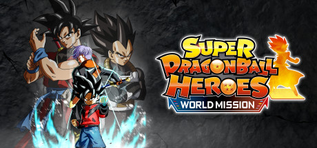 超级龙珠英雄：世界使命（SUPER DRAGON BALL HEROES WORLD MISSION）v1.01.01.7329_大玩家GAMES