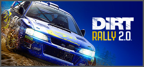 尘埃拉力赛 中文2.0版 DiRT Rally 2.0_大玩家GAMES