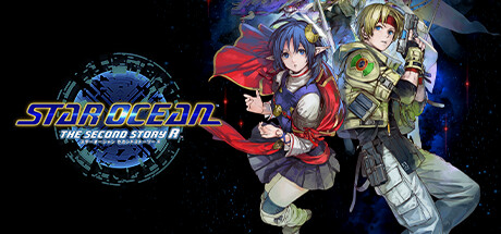 星之海洋2 STAR OCEAN THE SECOND STORY R v1.0.2 整合DLC【PC模拟器版】_大玩家GAMES