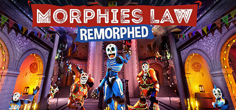 变形法则 Morphies Law: Remorphed_大玩家GAMES