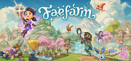 妖精农场 Fae Farm v2.1.0_大玩家GAMES