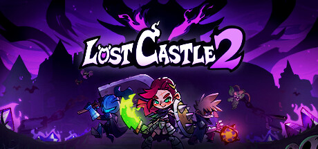 失落城堡2 Lost Castle 2  Playtest 绿色中文版_大玩家GAMES