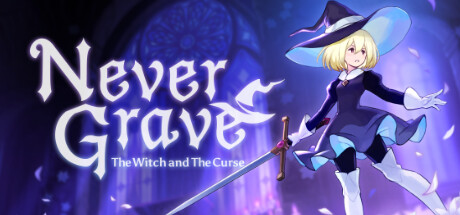 永不坟墓：女巫与诅 Never Grave The Witch and The Curse 免安装Demo绿色中文版_大玩家GAMES