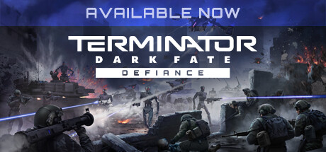 终结者：黑暗命运-反抗 Terminator Dark Fate- Defiance 免安装v1.04.987绿色中文版_大玩家GAMES