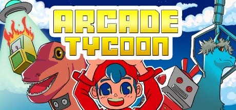 街机大亨 Arcade Tycoon Simulation 免安装 v2.0.3 绿色中文版_大玩家GAMES