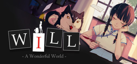 WILL：美好世界 WILL: A Wonderful World 免安装中文版_大玩家GAMES