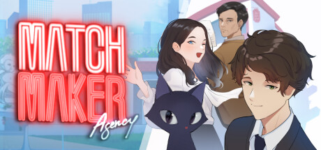 红娘社 Matchmaker Agency 免安装绿色中文版_大玩家GAMES