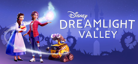 迪士尼梦幻星谷 Disney Dreamlight Valley 免安装v1.14.1.990故事书谷DLC绿色中文版_大玩家GAMES