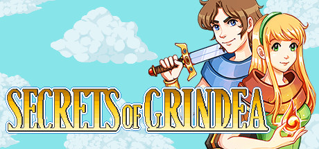 格兰蒂亚秘闻 Secrets of Grindea 免安装 v0.99xx 绿色中文版_大玩家GAMES