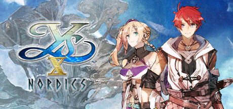 伊苏X：北境历险 Ys X Nordics 免安装绿色版终极版整合全部DLC_大玩家GAMES