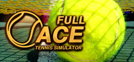 全王牌网球模拟器 Full Ace Tennis Simulator v2.3.1 绿色中文版_大玩家GAMES