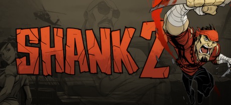 闪克2 Shank 2 免安装绿色中文版_大玩家GAMES