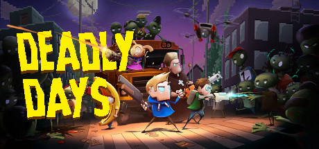 致命时日 Deadly Days 免安装绿色中文版_大玩家GAMES