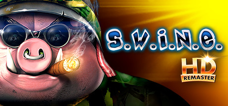 猪兔大战 S.W.I.N.E. HD Remaster HD重制版 免安装v1.0中文汉化版_大玩家GAMES