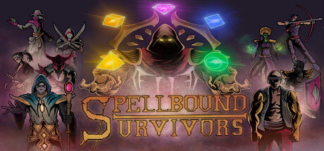 魔咒幸存者 Spellbound Survivors 免安装绿色中文版_大玩家GAMES