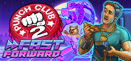 拳击俱乐部2：快进未来 Punch Club 2 Fast Forward 官方绿色中文版_大玩家GAMES