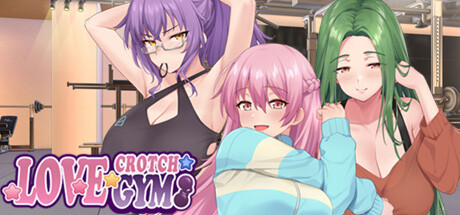 纯情X股间X健身房 Love X Crotch X GYM ver20240401 STEAM官方中文版_大玩家GAMES