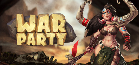 战争派对 WAR PARTY 免安装v1.1.3绿色中文版_大玩家GAMES