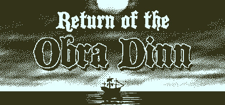 奥伯拉丁的回归 Return of the Obra Dinn 免安装绿色官方中文版_大玩家GAMES