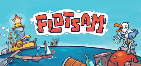 浮游世界 Flotsam 免安装 v0.7.6e9 绿色中文版_大玩家GAMES