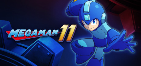 洛克人11 Mega Man 11 免安装中文绿色版_大玩家GAMES