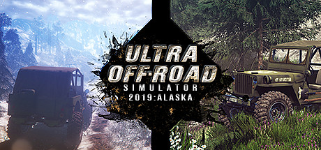 终极越野模拟器2019：阿拉斯加 Ultra Off-Road 2019: Alaska 简体中文免安装版_大玩家GAMES