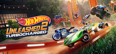 《风火轮释放2：涡轮增压 HOT WHEELS UNLEASHED 2- Turbocharged 免安装全DLC最新速度与激情绿色中文版_大玩家GAMES