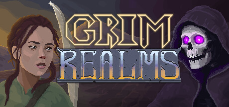 冷峻之地 Grim Realms 免安装绿色中文版_大玩家GAMES