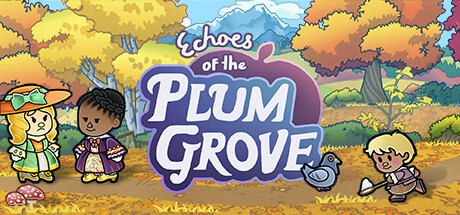 梅林回响 Echoes of the Plum Grove 免安装v1.0.1.2s 绿色中文版_大玩家GAMES