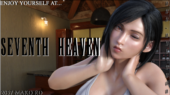 蒂法的黑暗天堂 Tifa’s Dark Heaven v0.8 汉化版_大玩家GAMES