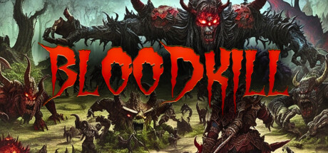 血杀 BLOODKILL 免安装v1.0.0绿色中文版_大玩家GAMES